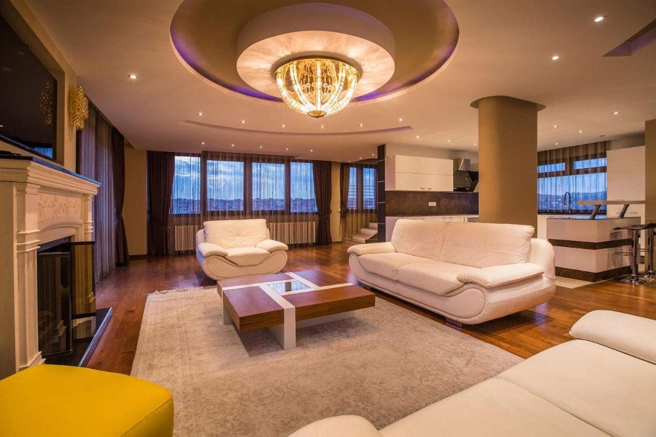 Bentley Apartments Пристина Екстериор снимка