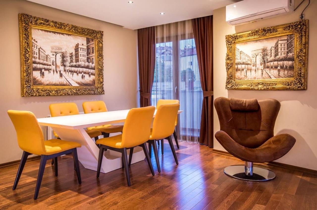 Bentley Apartments Пристина Екстериор снимка