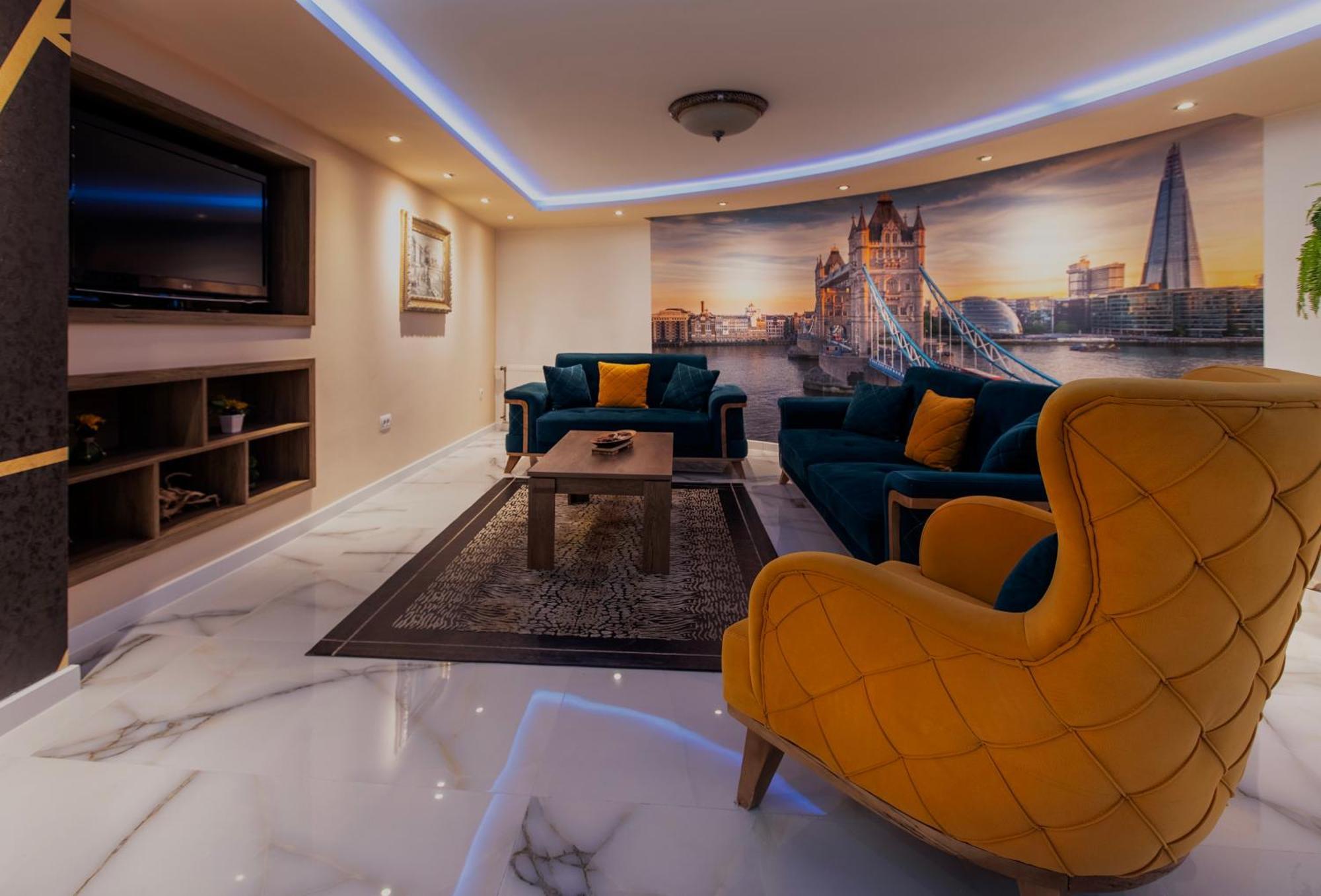Bentley Apartments Пристина Екстериор снимка