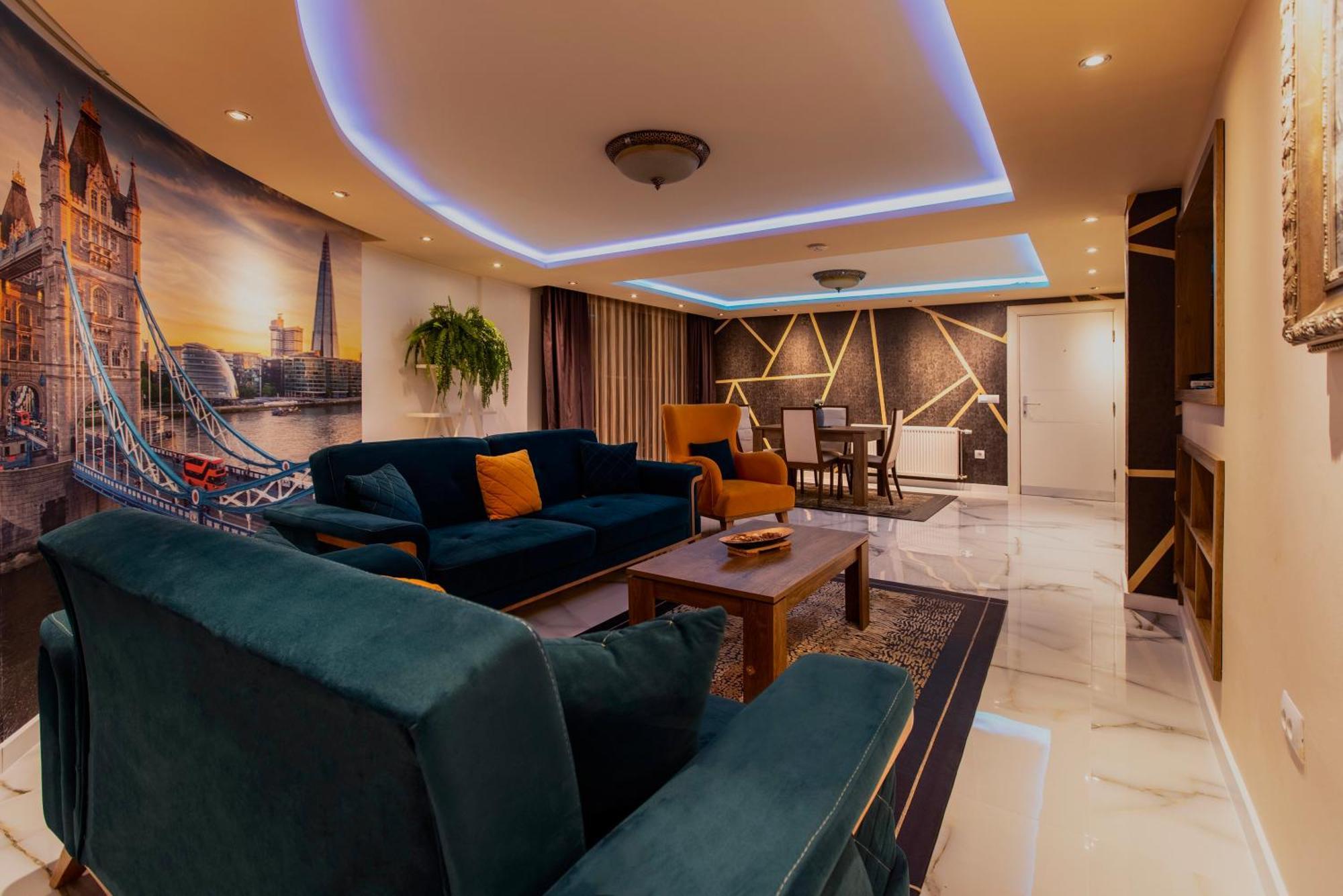 Bentley Apartments Пристина Екстериор снимка